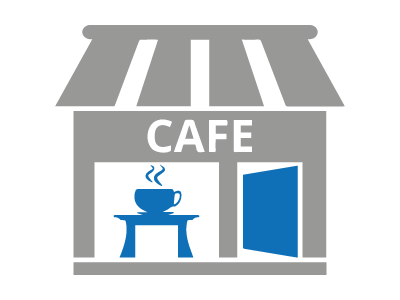 Cafe symbol