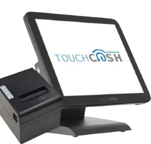 Touchcash POS-Terminal Set